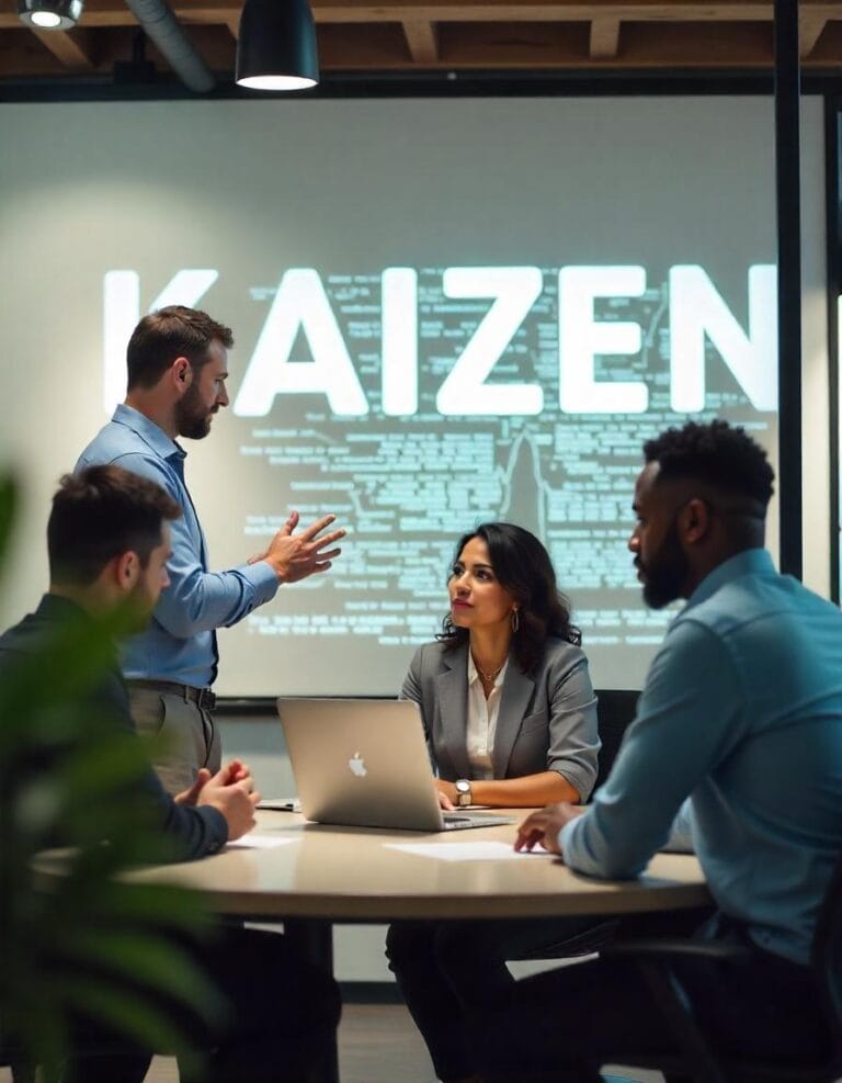 El método Kaizén