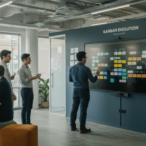 Kanban Evolution