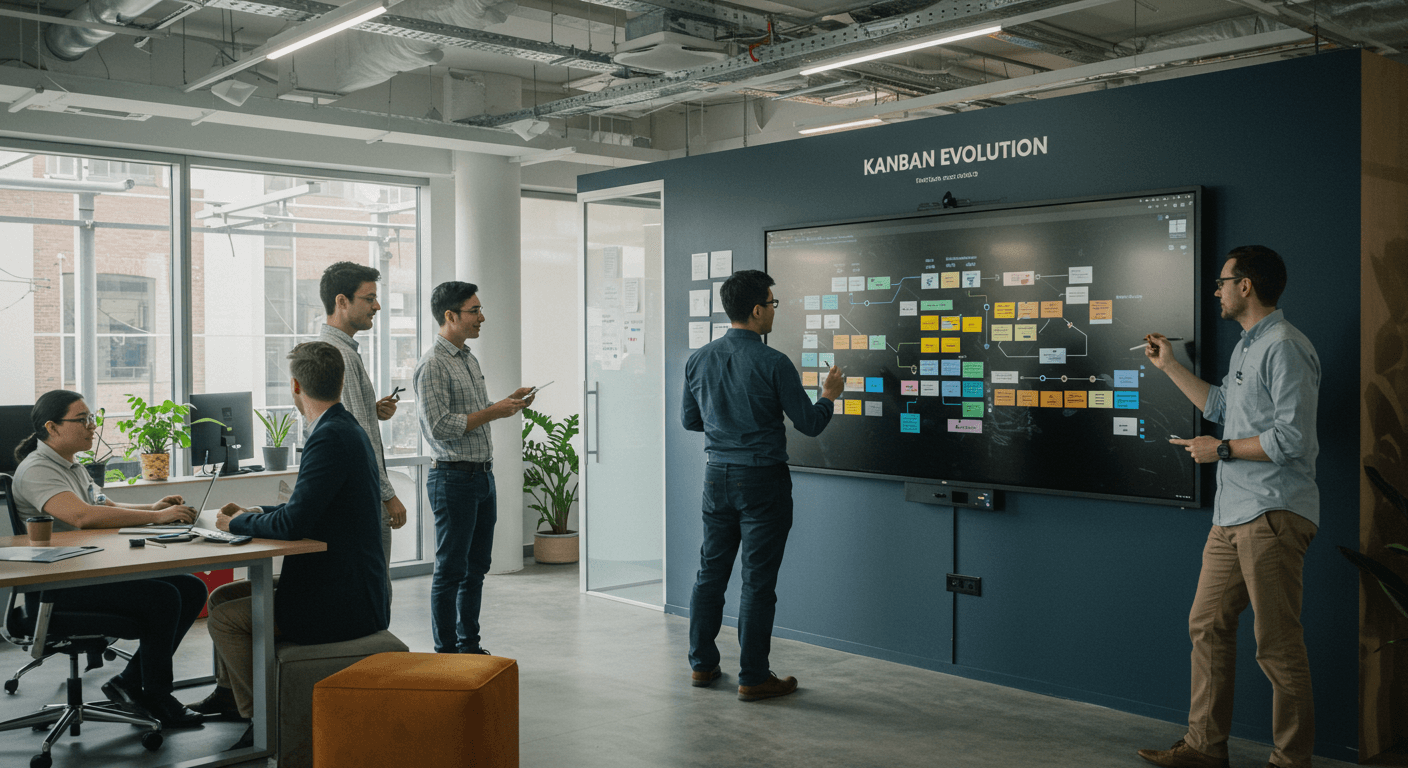 Kanban Evolution
