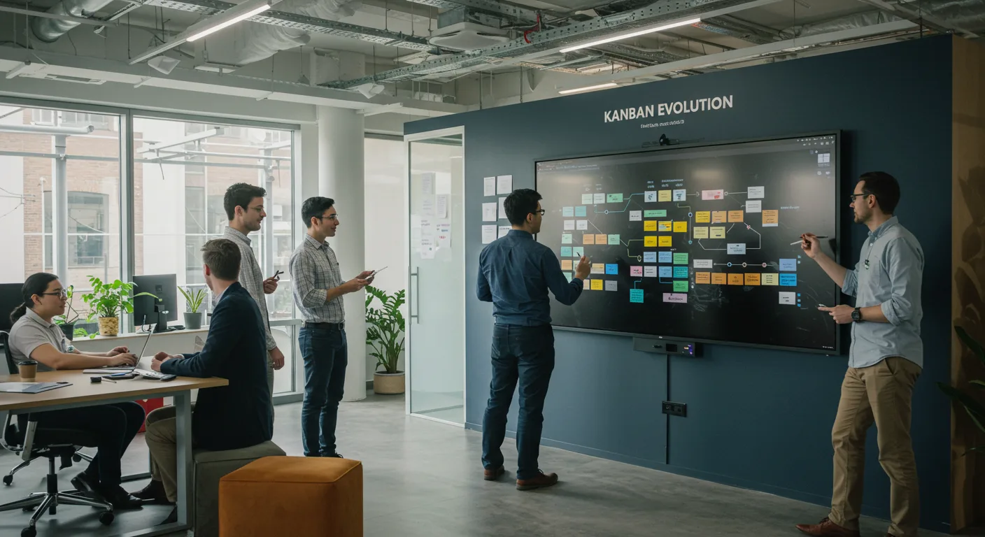 Kanban Evolution