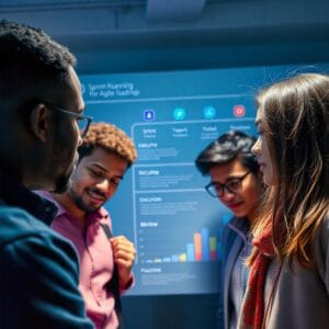 Scrum Master Empresarial